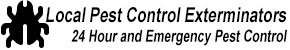 West Nanticoke PA Pest Control Exterminators